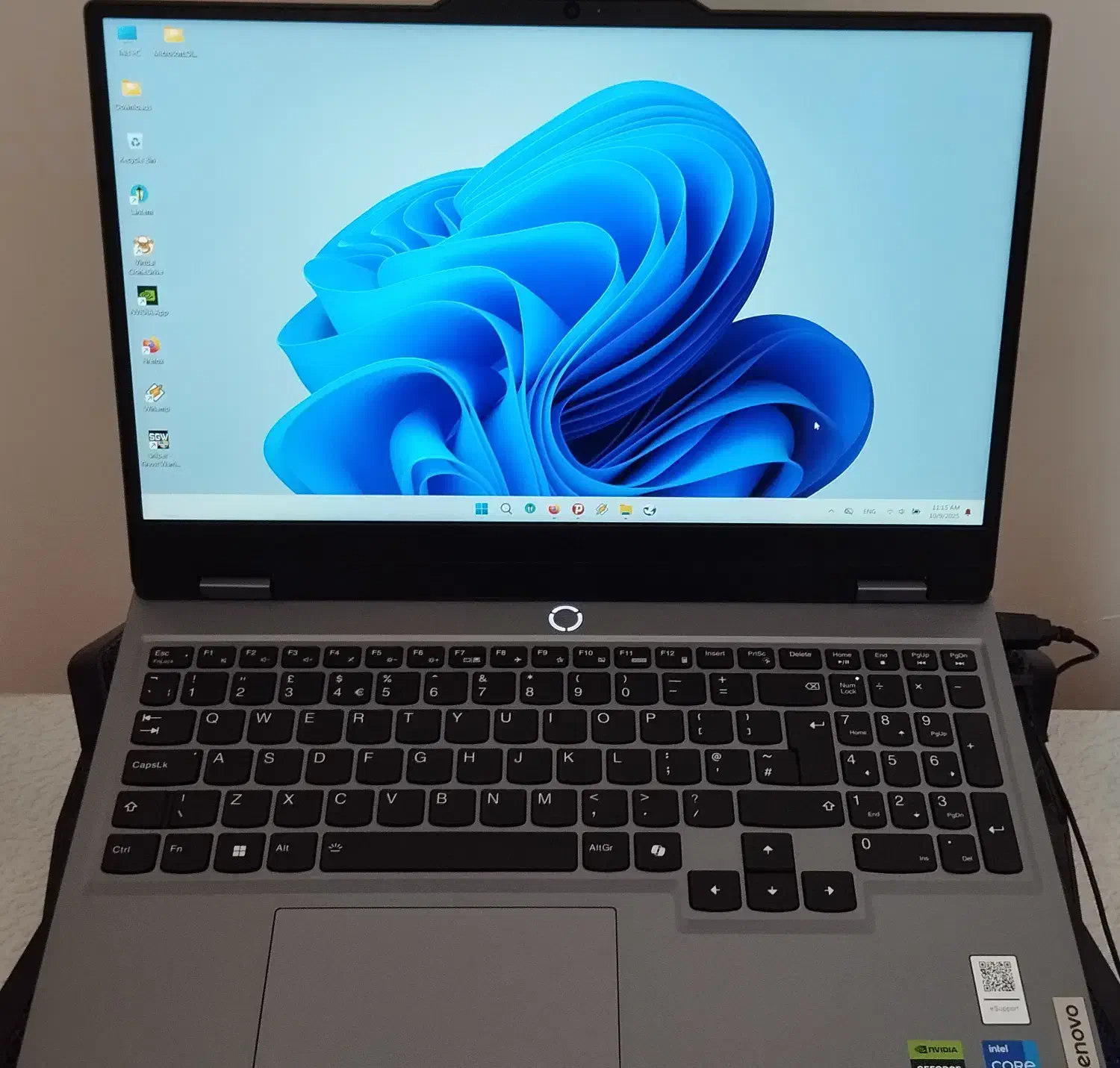 لپتاپ گیمینگ Lenovo|رایانه همراه|اردبیل, |دیوار