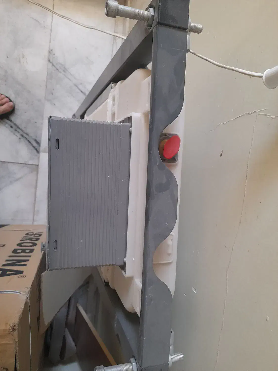 وال هنگ یا توالت فرنگی توکار وهود|لوازم سرویس بهداشتی|شیراز, زرهی|دیوار