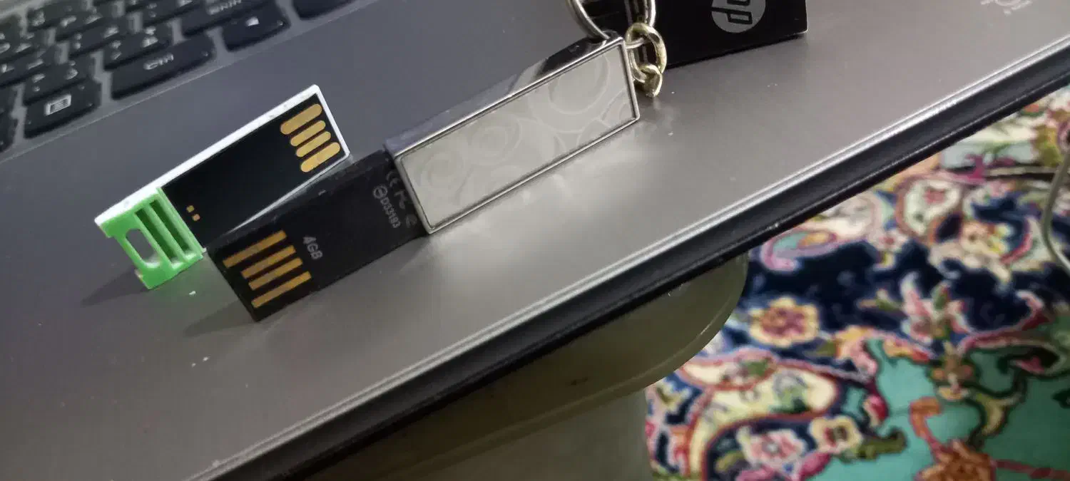 فلش مموری usb|قطعات و لوازم جانبی رایانه|باقرشهر, |دیوار