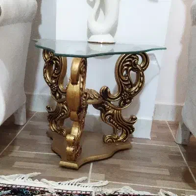 میز عسلی،جلو مبلی|مبلمان خانگی و میز عسلی|خمین, |دیوار