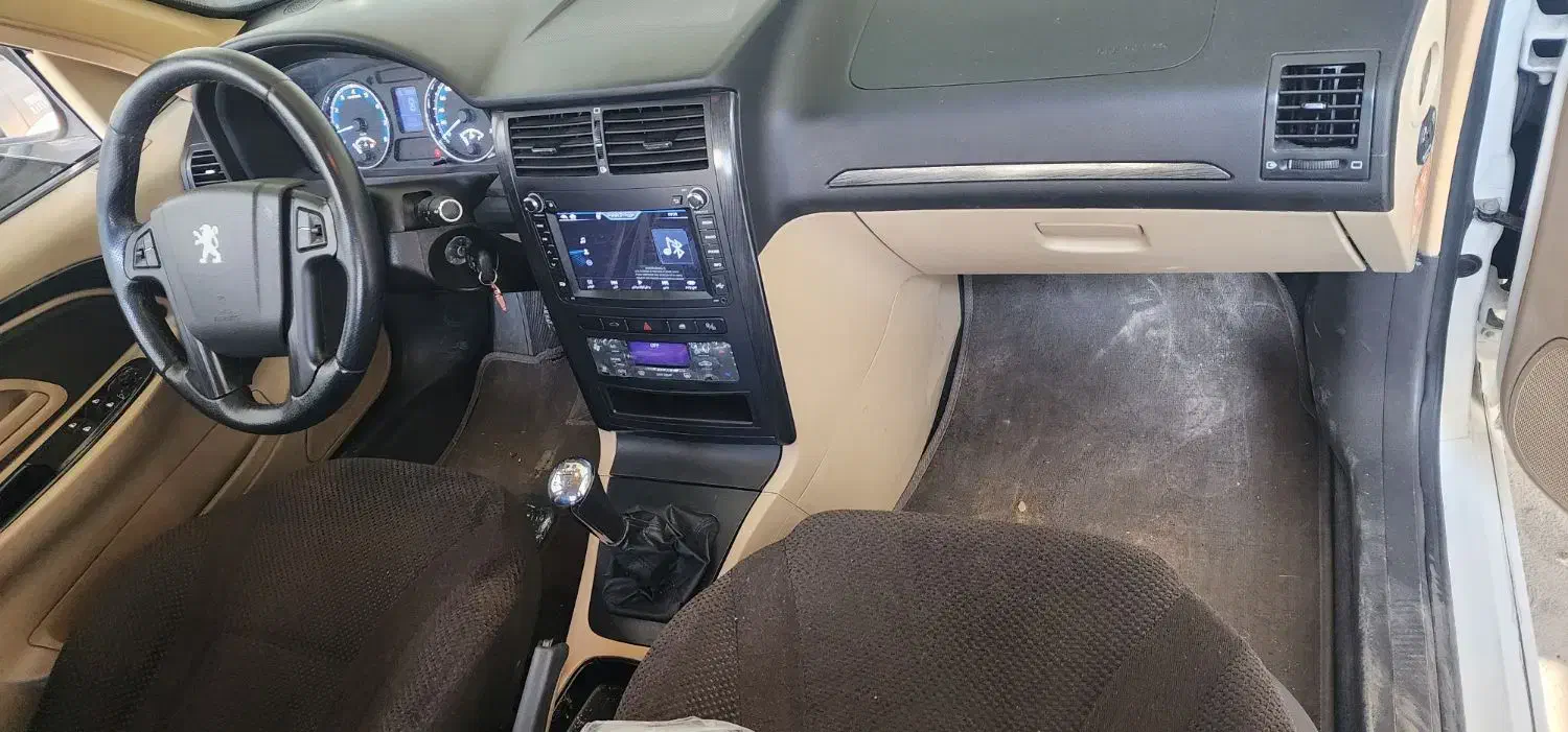 پارس مدل ۱۴۰۲|خودرو سواری و وانت|شیراز, گل سرخ|دیوار