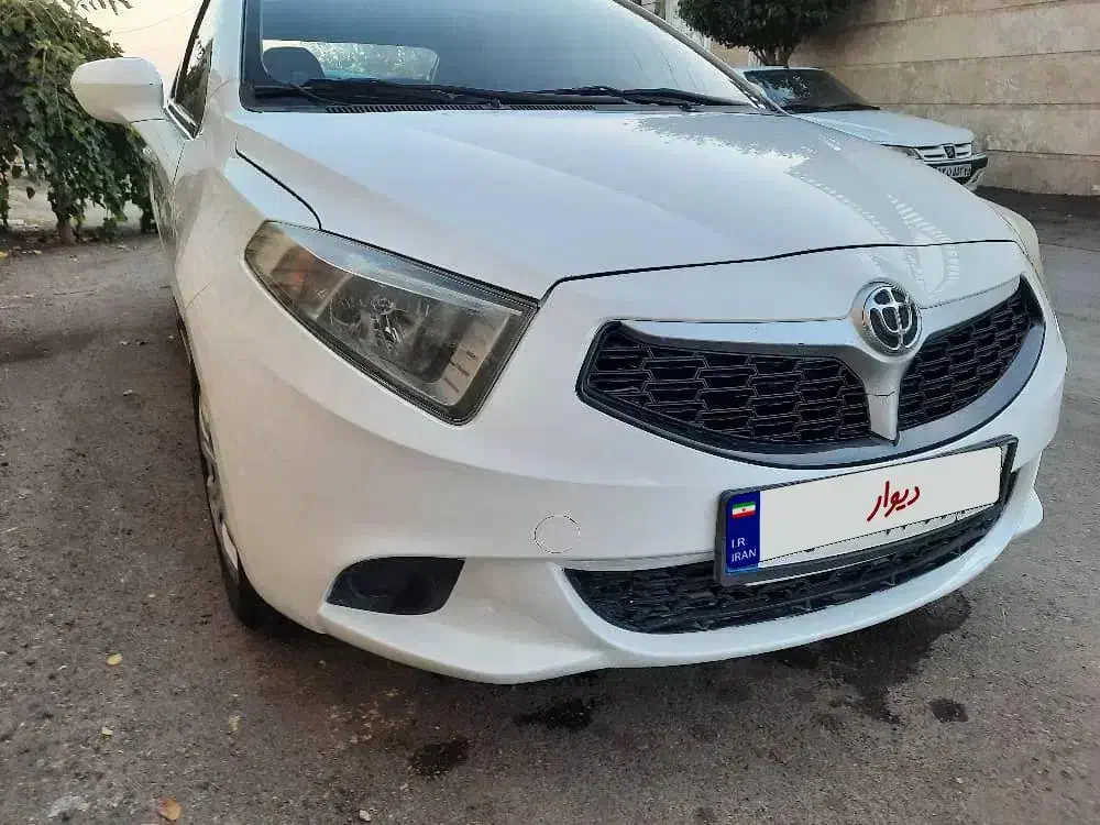 برلیانس h230 استثنایی|خودرو سواری و وانت|بافت, |دیوار