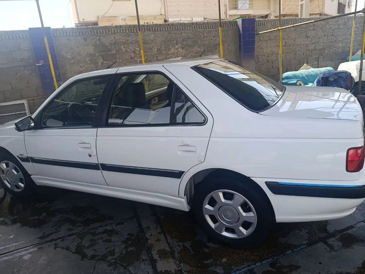 پارس tu5گاز سیمی|خودرو سواری و وانت|بندر ماهشهر, |دیوار