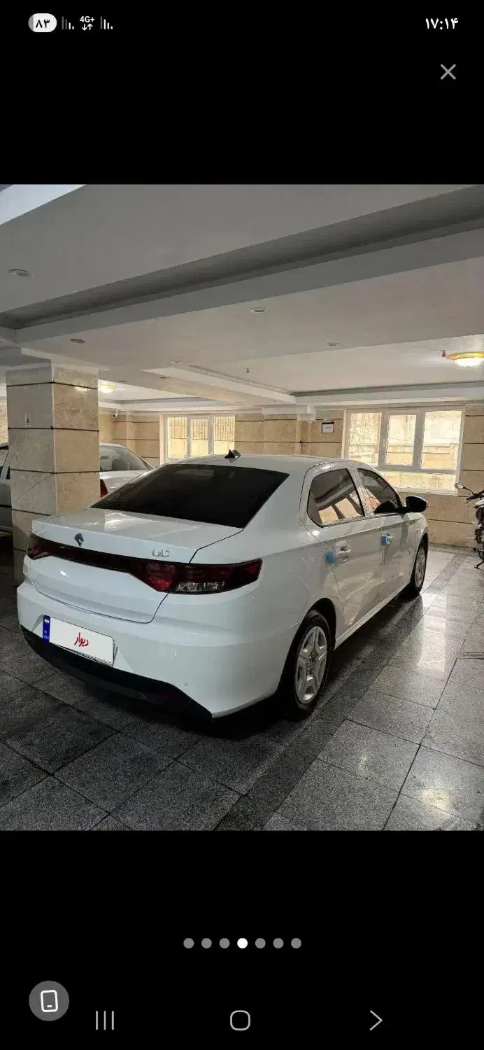 تارا|خودرو سواری و وانت|بروجرد, |دیوار