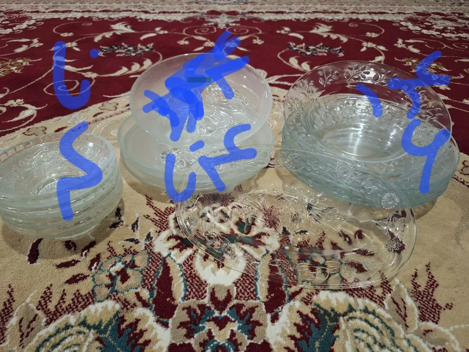 ظروف اشپز خانه|ظروف سرو و پذیرایی|گرگان, |دیوار