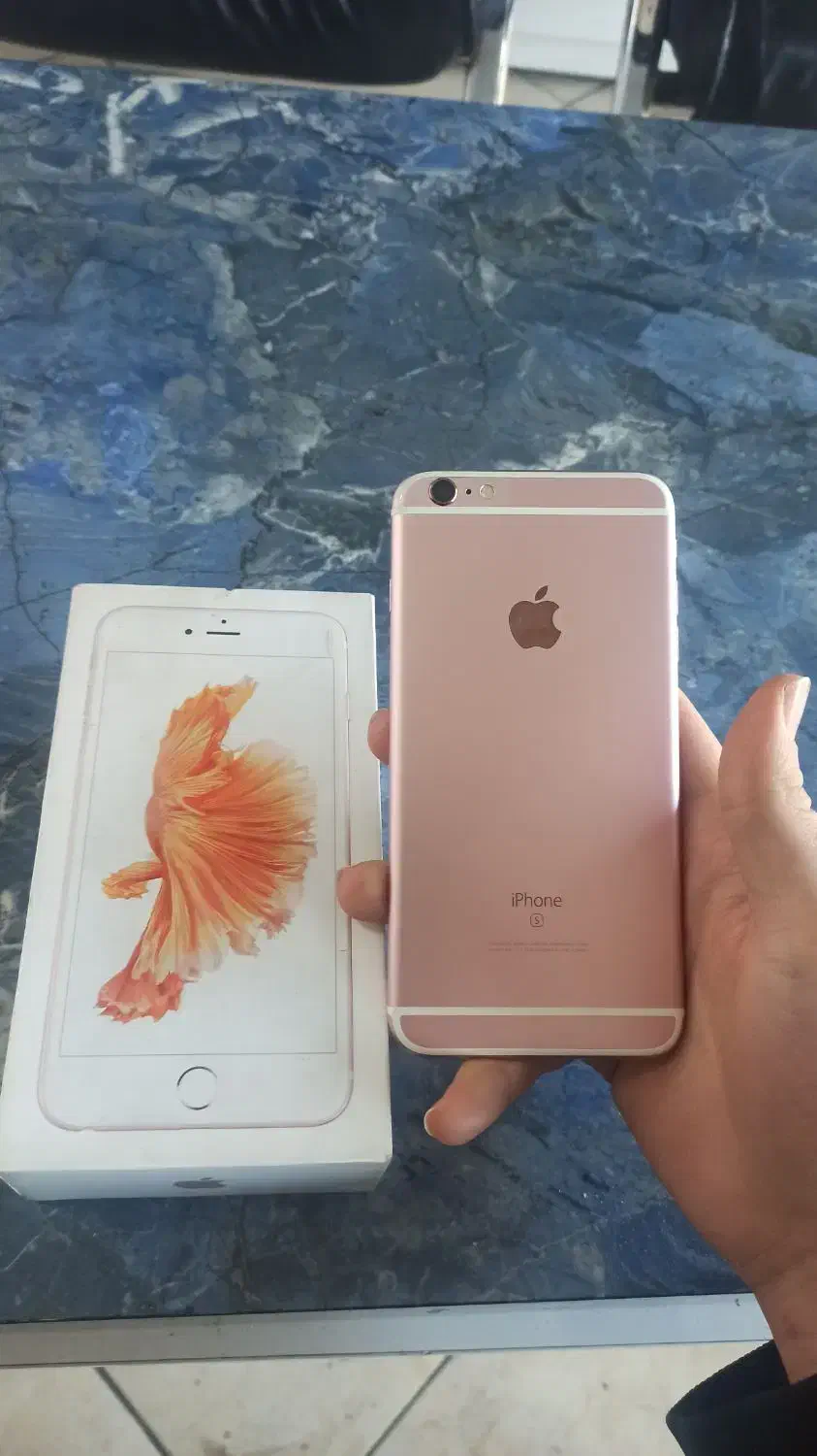 آیفون ۶ پلاس|موبایل|تبریز, |دیوار