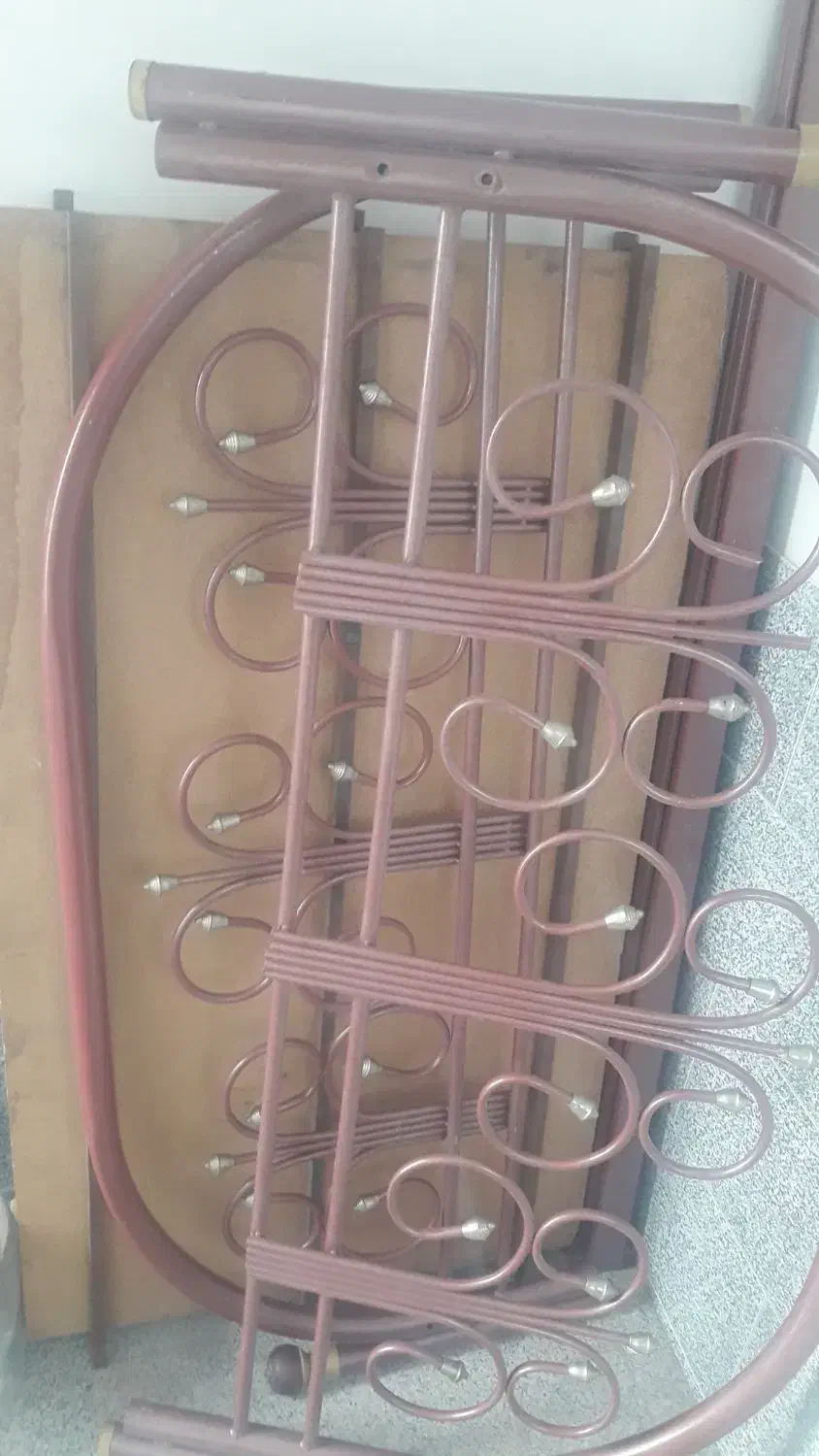 تخت دونفرهدفرفوژه|تشک تختخواب|اصفهان, قهجاورستان|دیوار