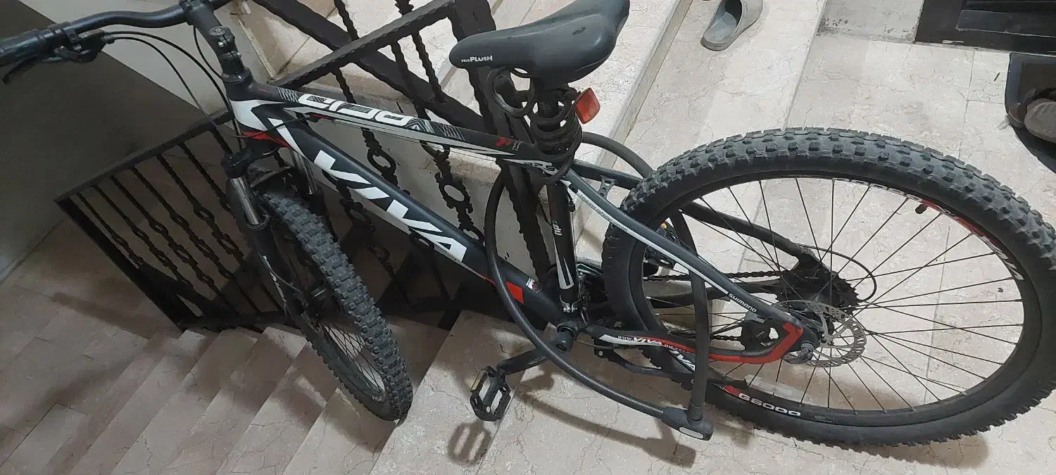 دوچرخه سایز ۲۷/۵ ویوا|دوچرخه، اسکیت، اسکوتر|ورامین, ورامین|دیوار