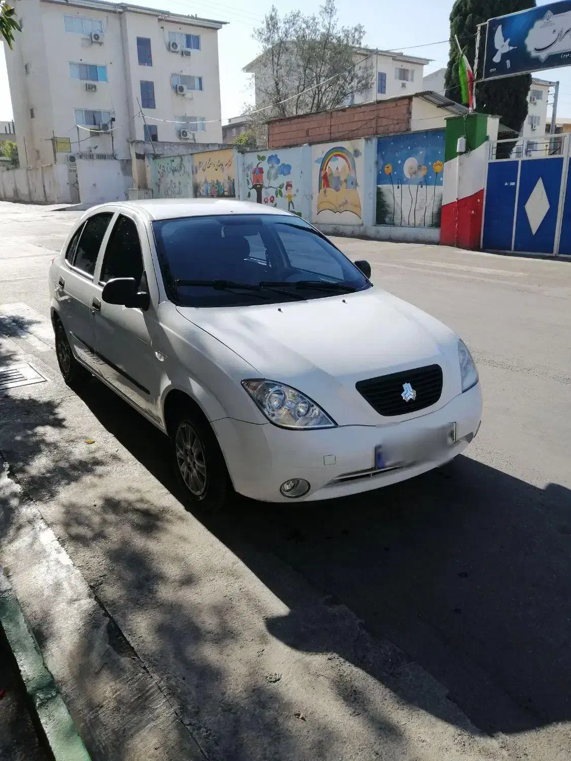 تیبا 2 مدل 98 سالم|خودرو سواری و وانت|گرگان, |دیوار