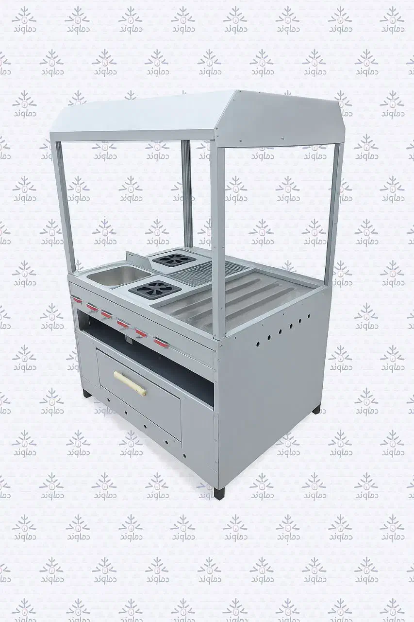 فر پیتزا ریلی وفرپیتزاصندوقی فر ساندویچی|کافی‌شاپ و رستوران|کهنوج, |دیوار