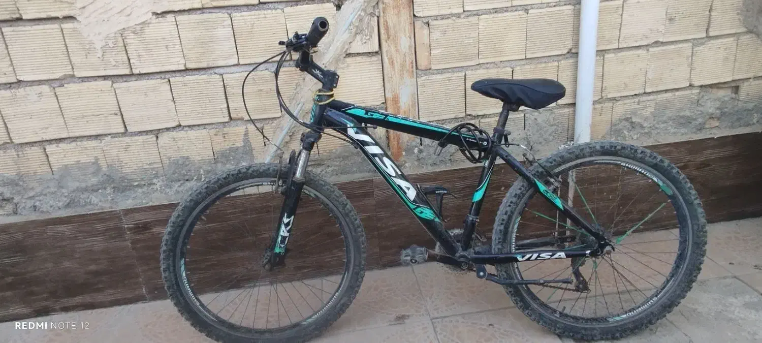 دوچرخه 26 فوری|دوچرخه، اسکیت، اسکوتر|شهریار, رزکان|دیوار