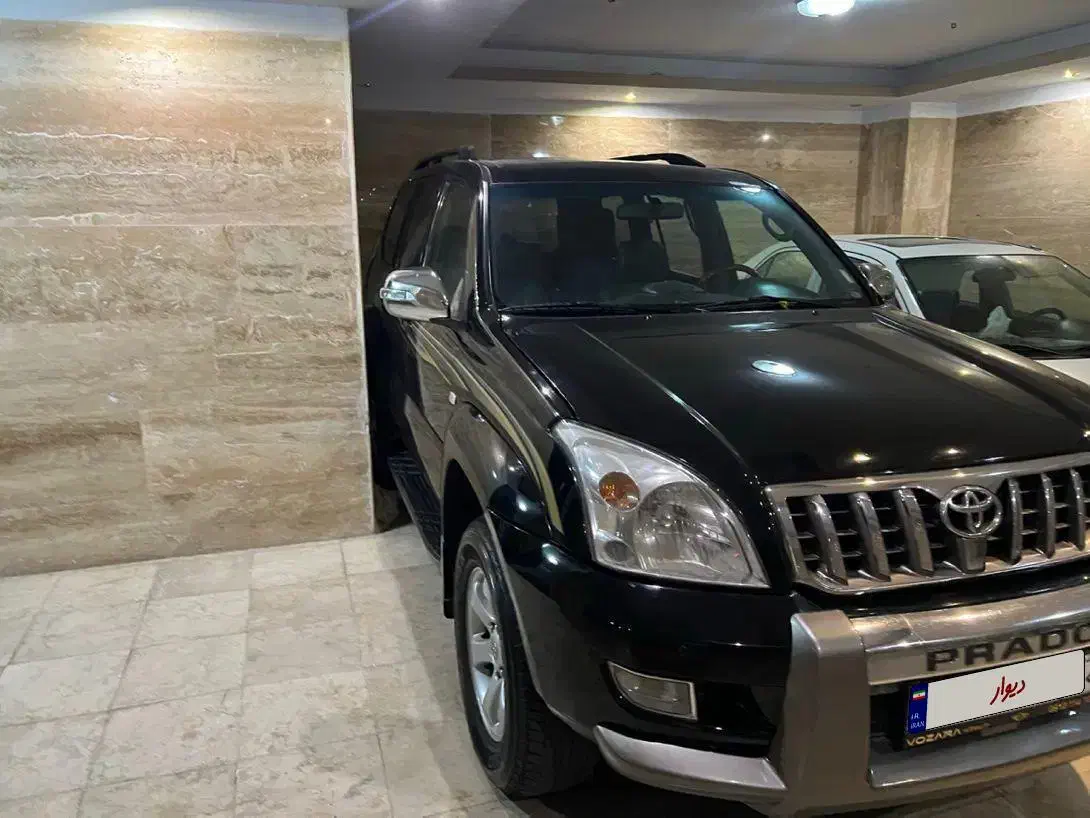 پرادو اس اسپشیال|خودرو سواری و وانت|کرج, عظیمیه|دیوار