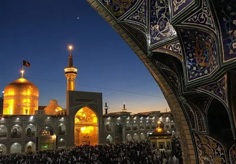 تور زیارتی مشهد مقدس|تور و چارتر|لردگان, |دیوار