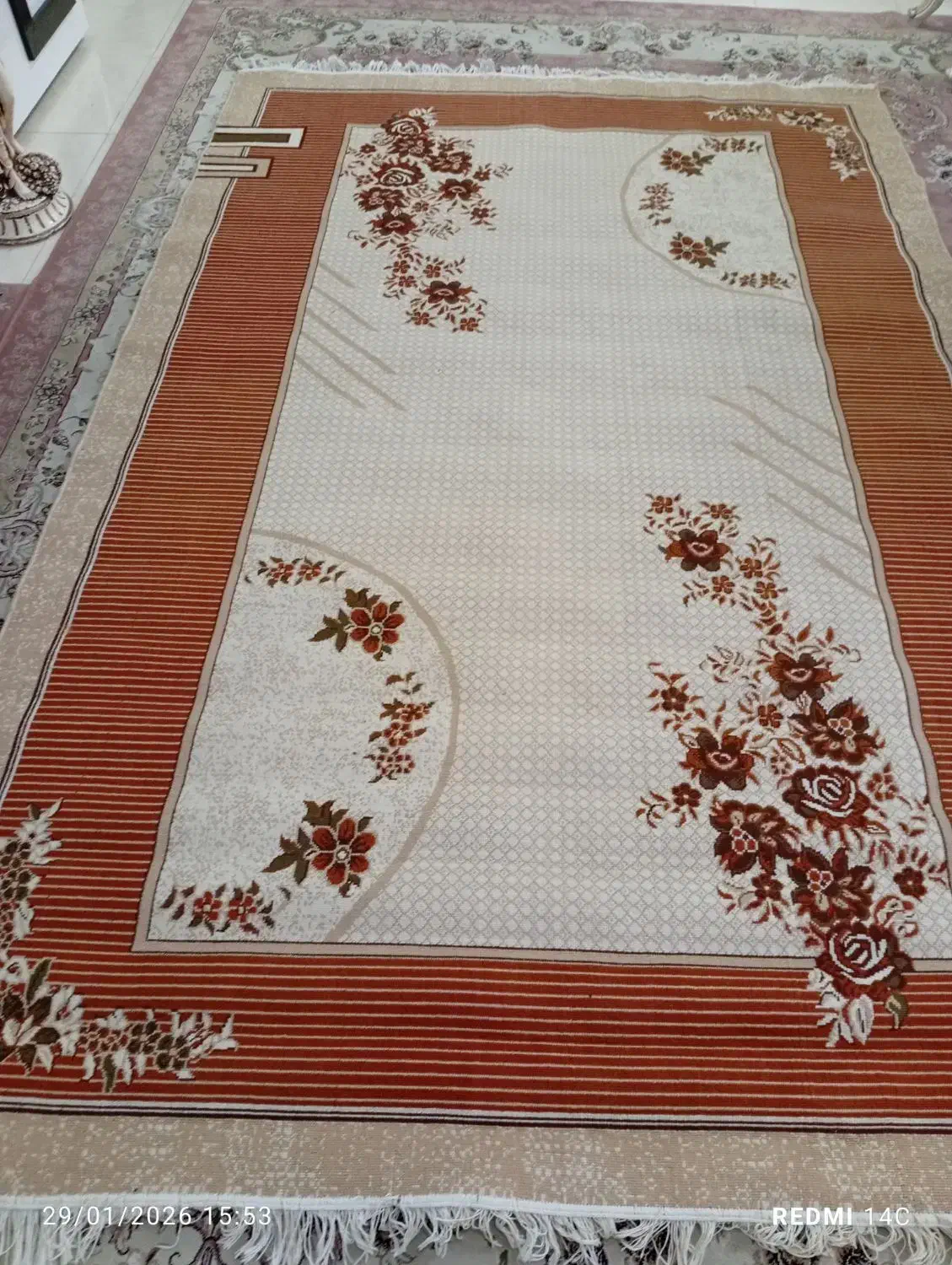 گلیم درحدنو|گلیم، جاجیم، گبه|قوچان, |دیوار