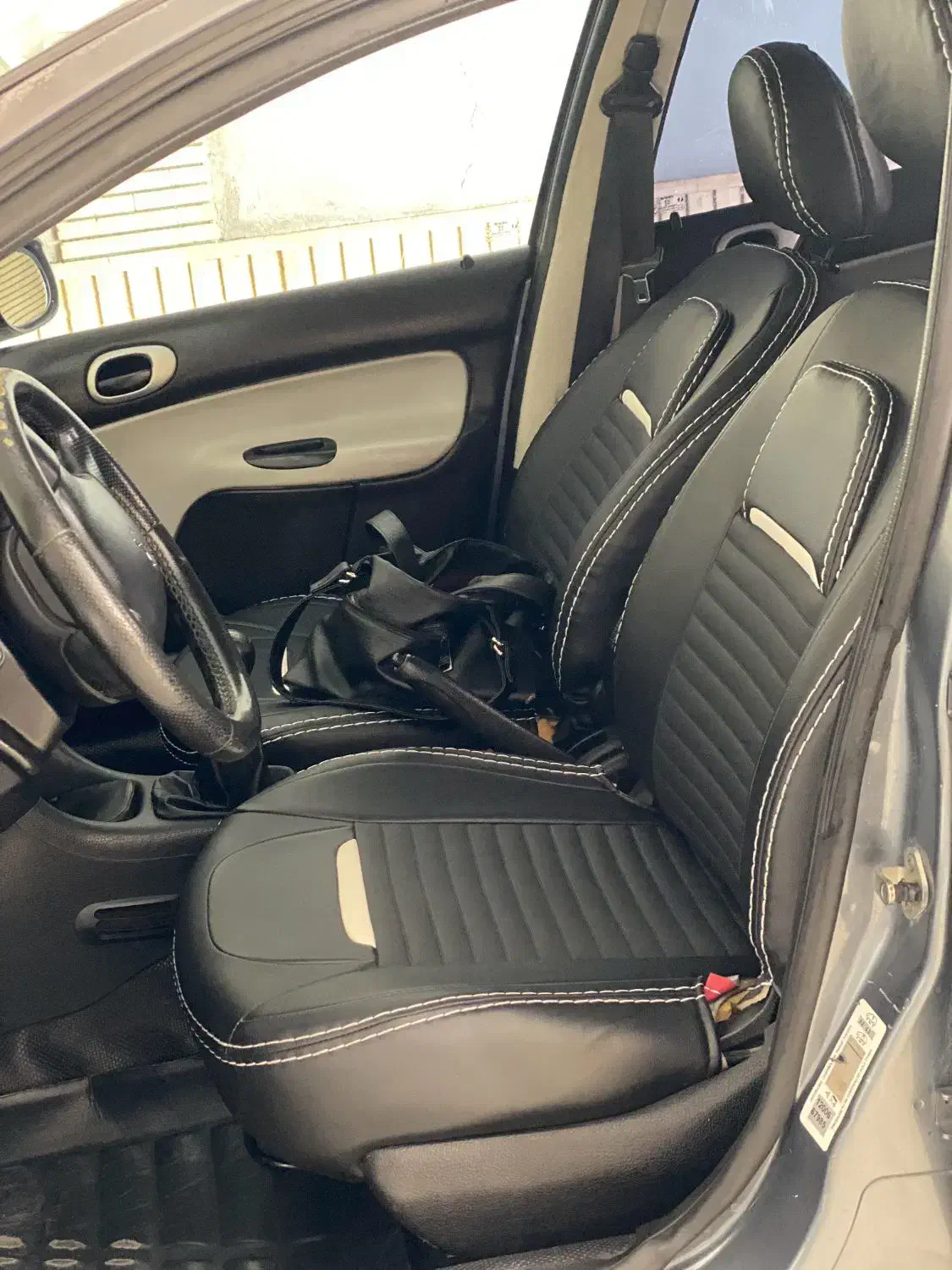 206 تیپ 3 فابریک|خودرو سواری و وانت|دامغان, |دیوار