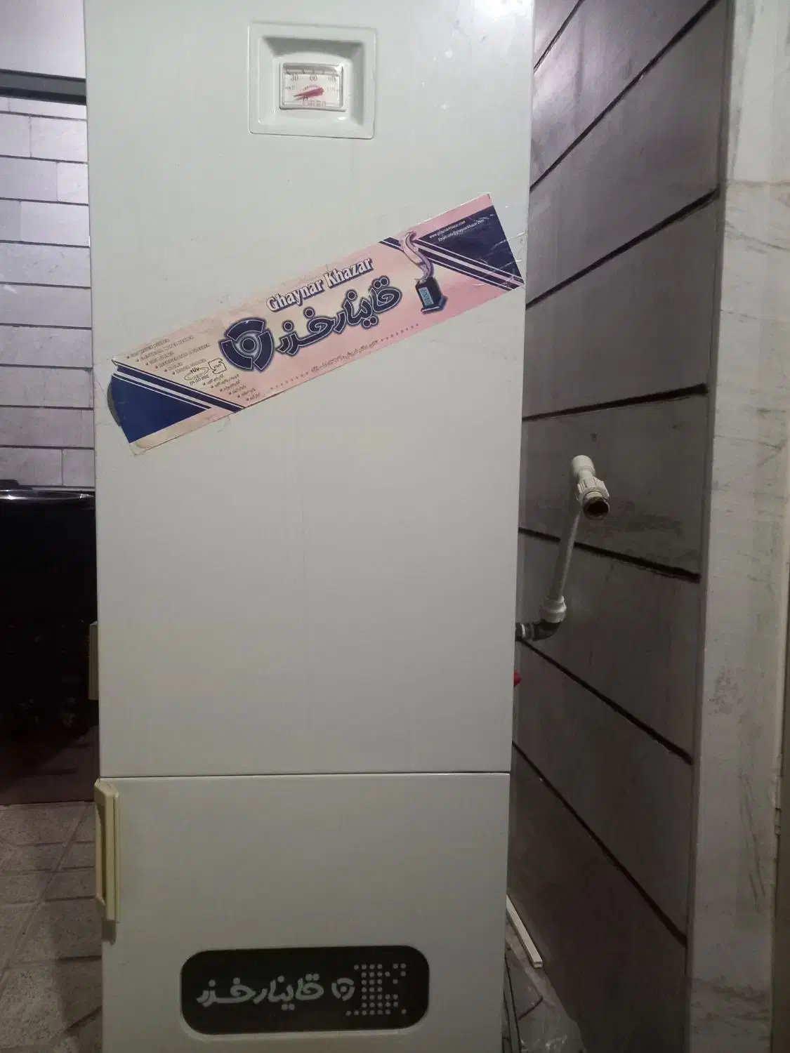 آبگرمکن زمینی قاینارخزر دررزن|آبگرمکن، پکیج، شوفاژ|رزن, |دیوار