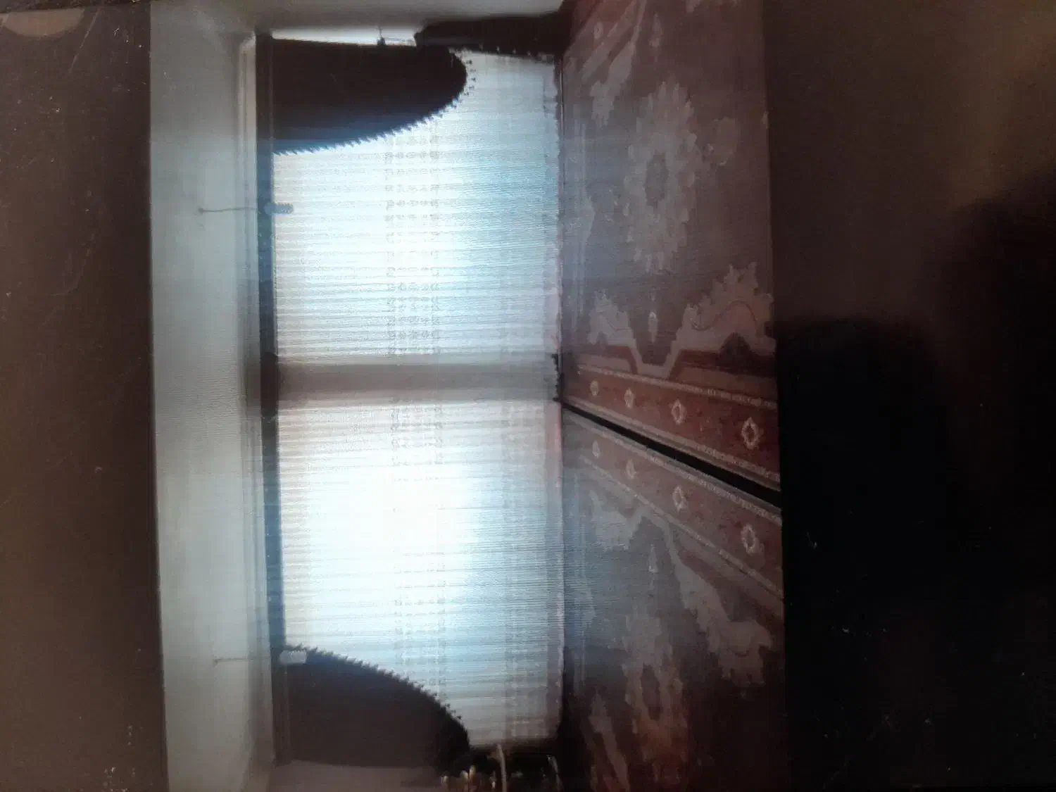 پرده با والون|پرده، رانر، رومیزی|اردبیل, |دیوار