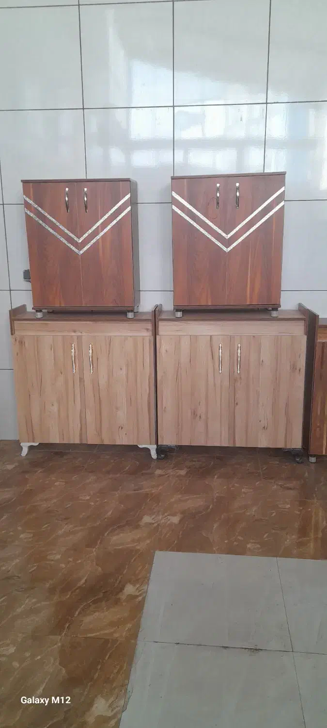 جاکفشی|جاکفشی، کمد، دراور|باسمنج, |دیوار