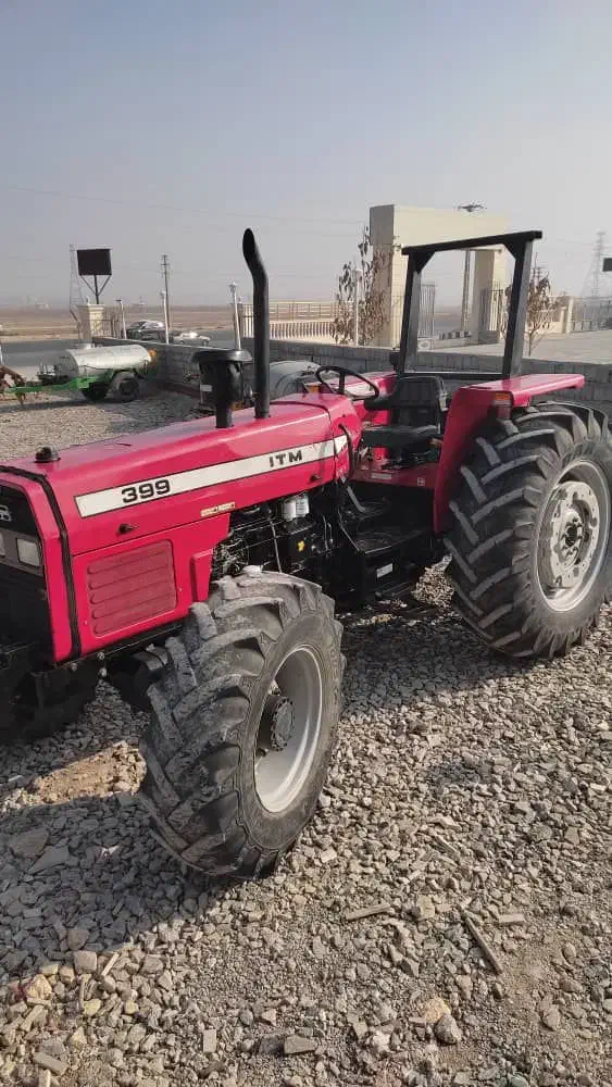 تراکتور 399جفت|خودرو سنگین|میاندوآب, |دیوار