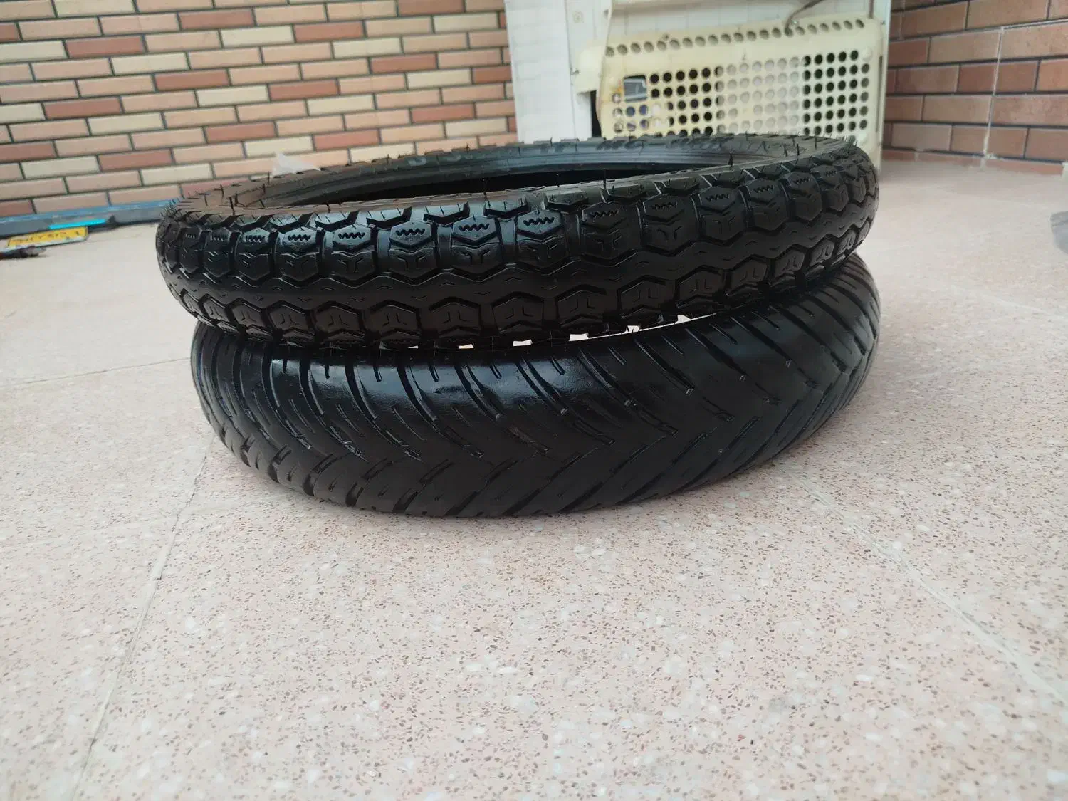 لاستیک و لوازم آپاچی و پلاتینا|حراج|میبد, |دیوار