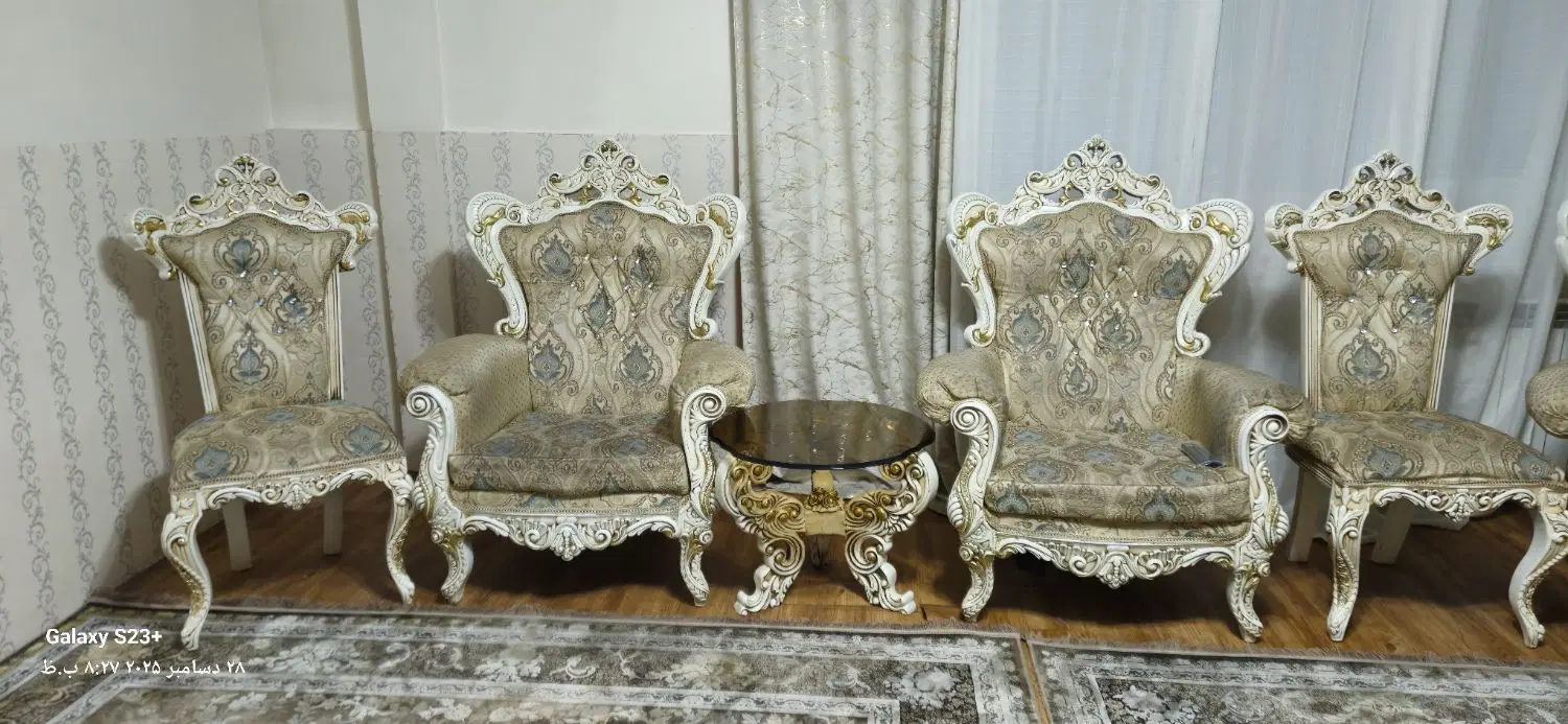 مبل|مبلمان خانگی و میز عسلی|تهران, استقلال|دیوار