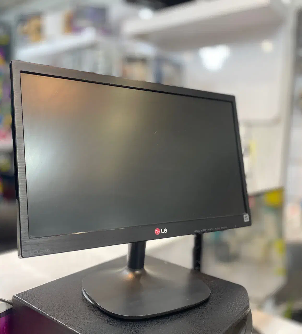 مانیتور LG 20m35|قطعات و لوازم جانبی رایانه|یزد, |دیوار