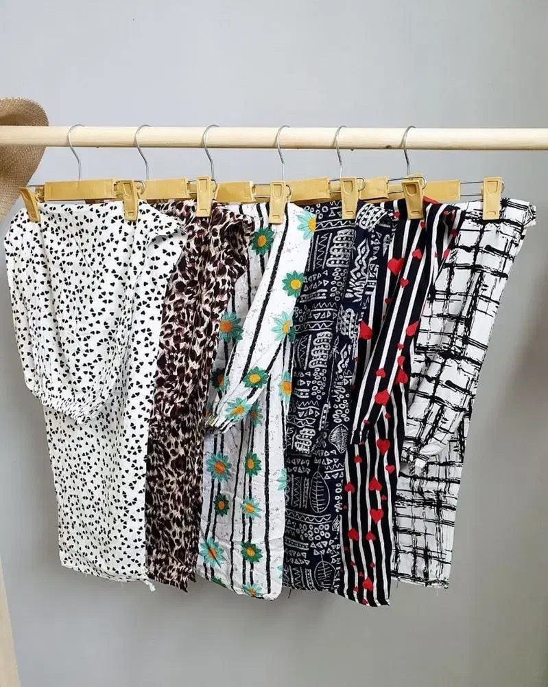 شلوار نخی|لباس|نهاوند, |دیوار