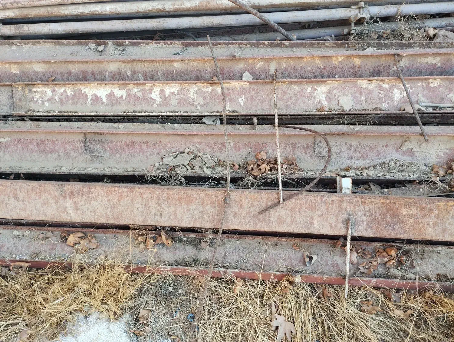 تیر آهن ۱۴ سالم|مصالح و تجهیزات ساختمان|چهارباغ, |دیوار