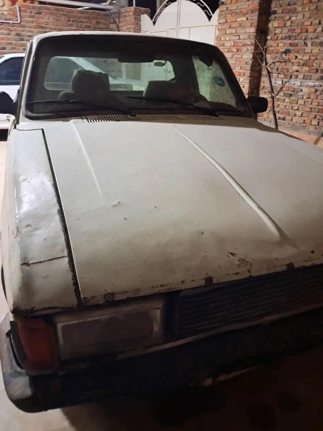 پیکان وانت مدل ۸۸|خودرو سواری و وانت|خاش, |دیوار