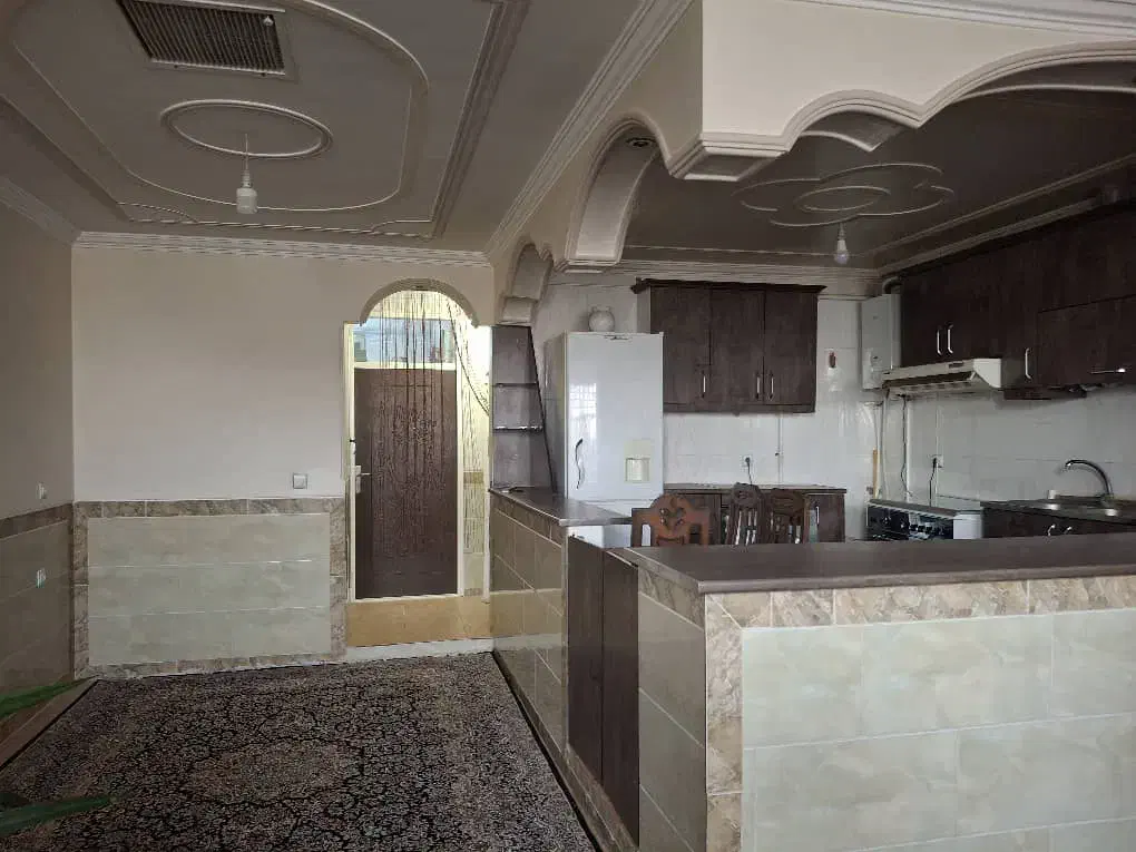 منزل ۱۱۰متری حدفاصل رسالت|اجارهٔ آپارتمان|لیسار, |دیوار