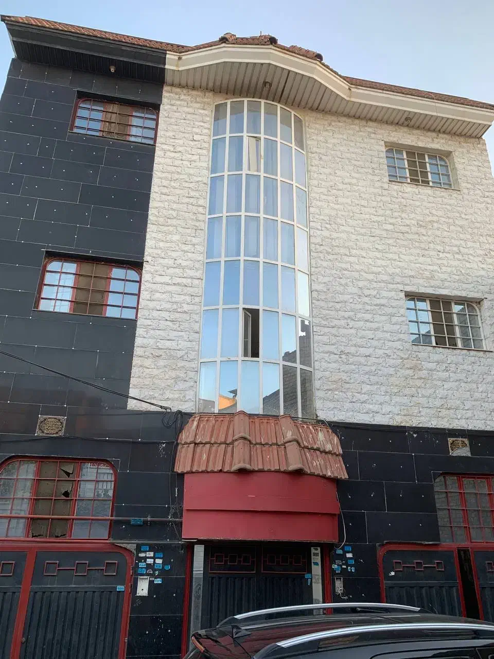 رهن خانه سه طبقه خوی|اجارهٔ خانه و ویلا|خوی, |دیوار