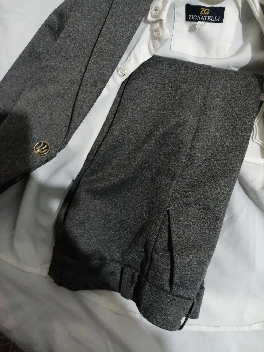 کت شلوار|کفش و لباس بچه|مشهد, شهید هاشمی نژاد|دیوار