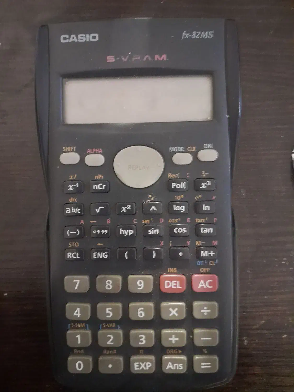 ماشین حساب مهندسی کاسیو fx-82|لوازم التحریر|تهران, سردارجنگل|دیوار