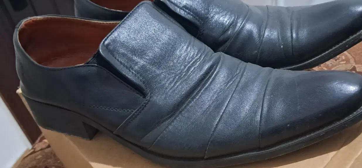 کفش مردانه|کیف، کفش، کمربند|رشت, اسماعیل آباد|دیوار