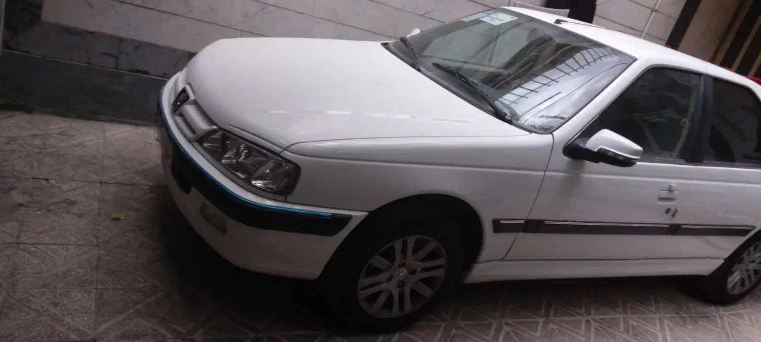 پژو پارس موتور جدید ۴۰۱|خودرو سواری و وانت|باقرشهر, |دیوار