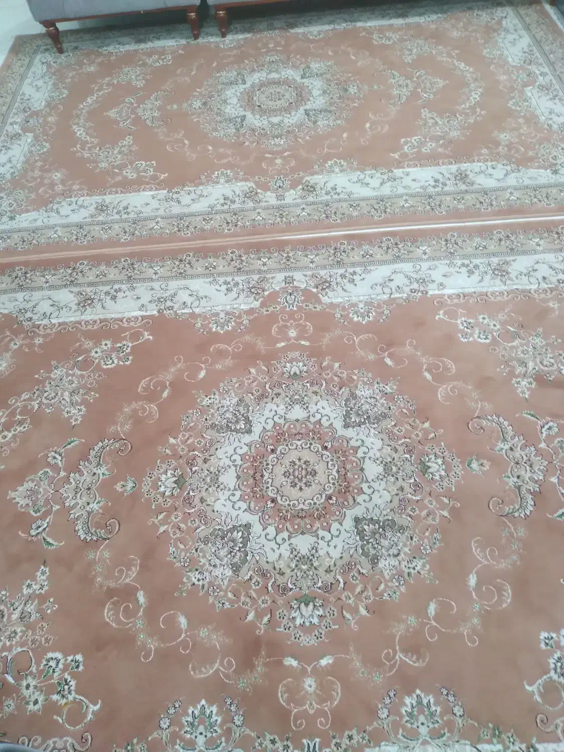 فرش کار کرده|فرش|کرج, خرمدشت|دیوار