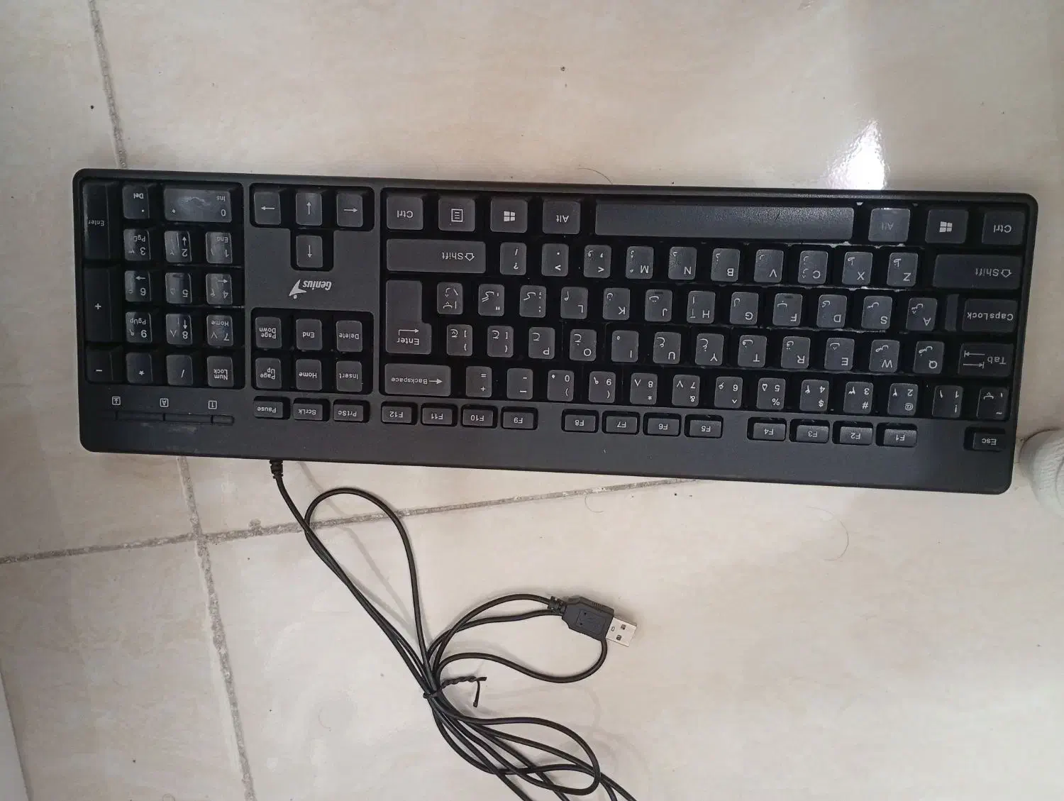 فروش ویژه انواع کیبورد|قطعات و لوازم جانبی رایانه|تهران, گمرک|دیوار