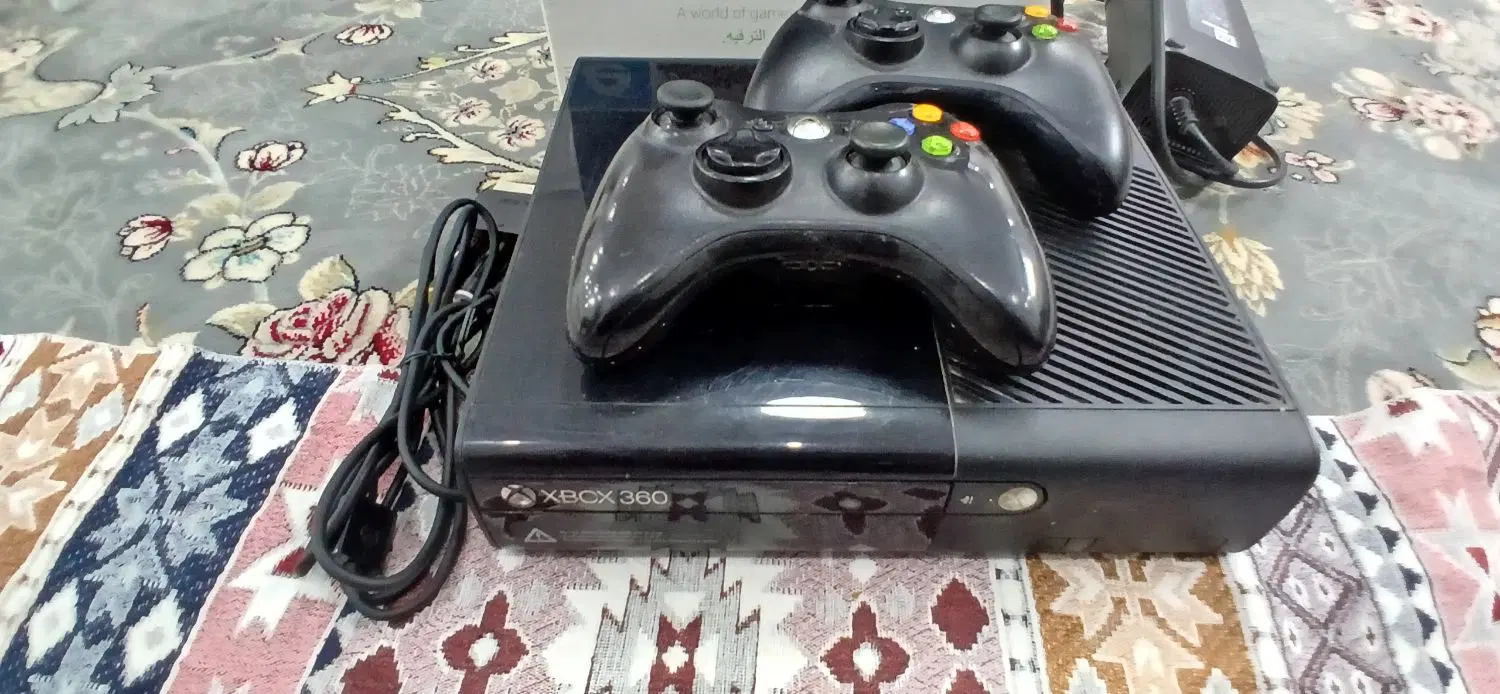 xbox360|کنسول، بازی ویدئویی و آنلاین|برخوار, |دیوار