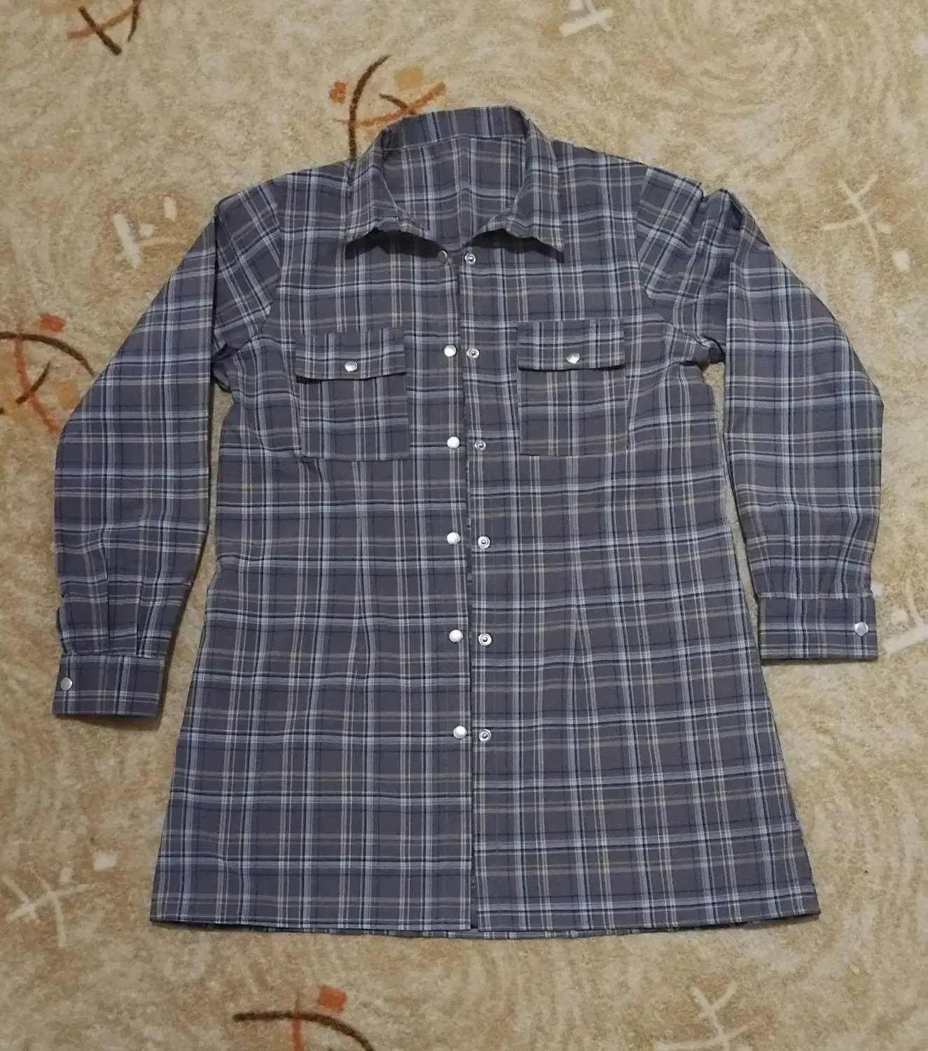 مانتوسایز۳۶تا۳۸|لباس|آران و بیدگل, |دیوار