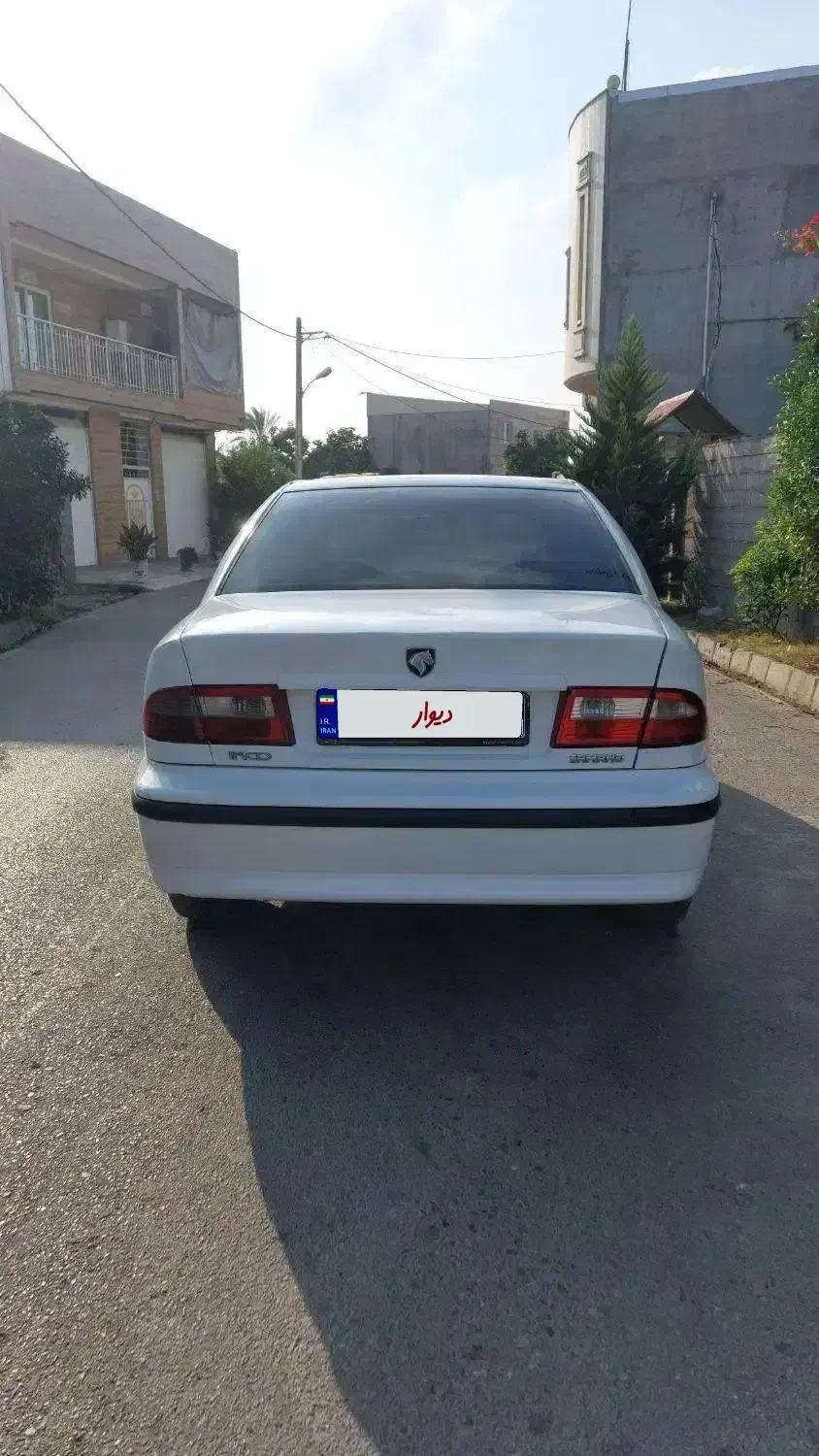 سمند ال ایکس دوگانه شرکتی 1389|خودرو سواری و وانت|آمل, |دیوار