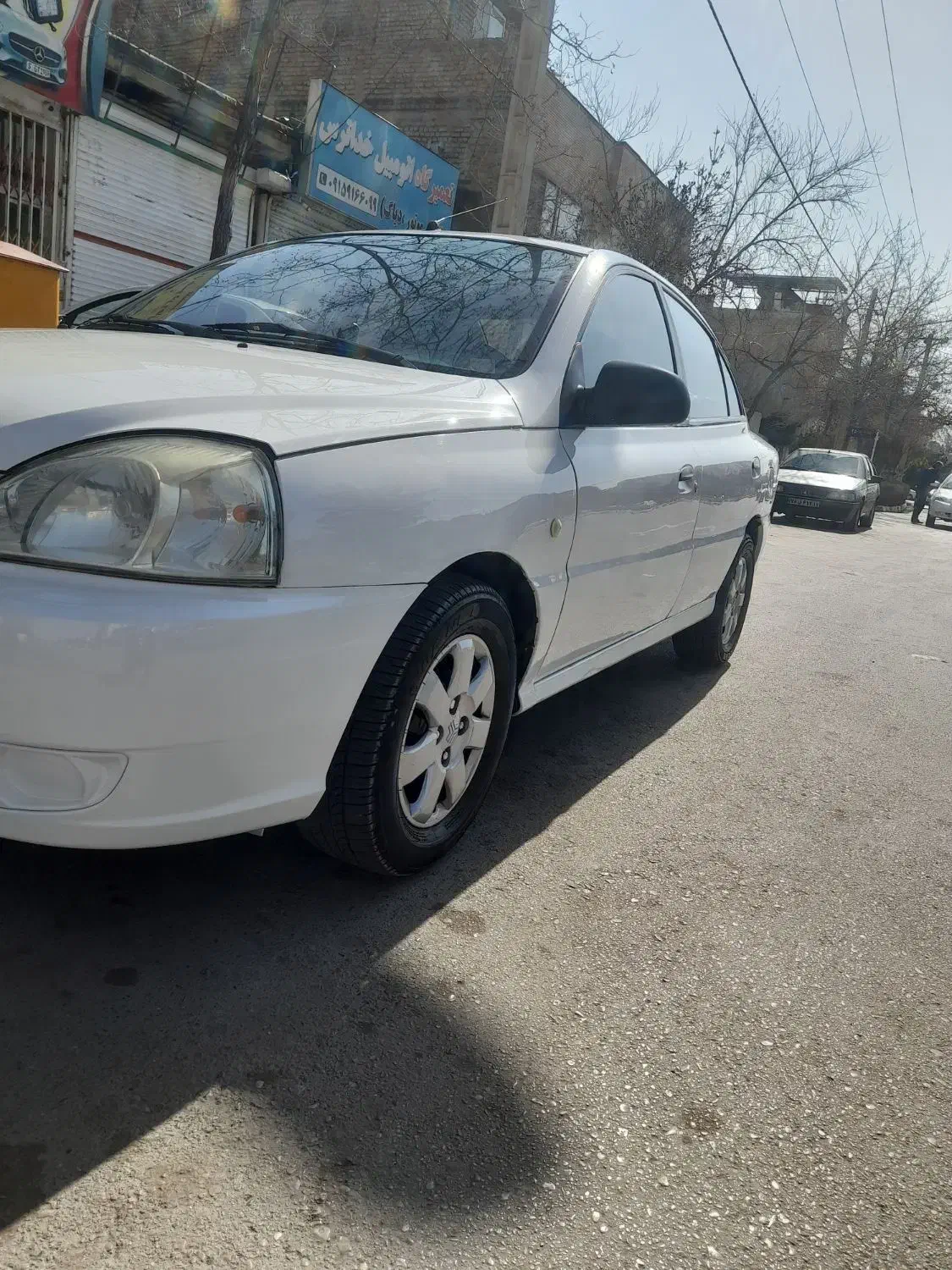 کیا ریو مدل ۹۰|خودرو سواری و وانت|مشهد, تربیت (صدف)|دیوار