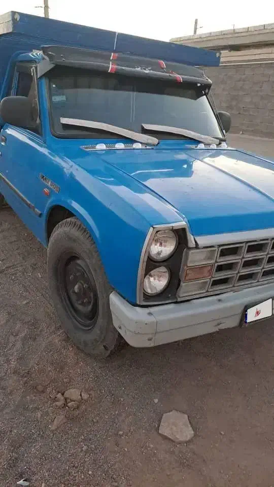 نیسان مدل۹۷|خودرو سواری و وانت|سیرجان, |دیوار