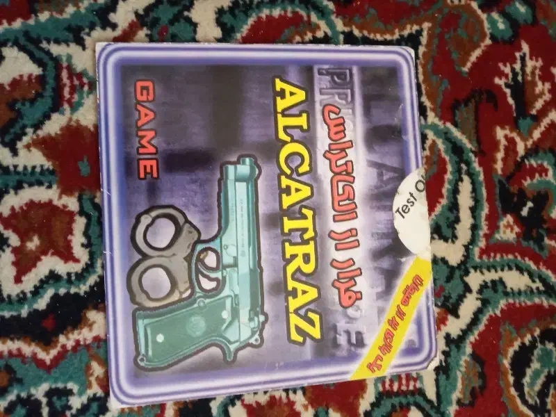 سی دی بازی|کنسول، بازی ویدئویی و آنلاین|اصفهان, خرم|دیوار