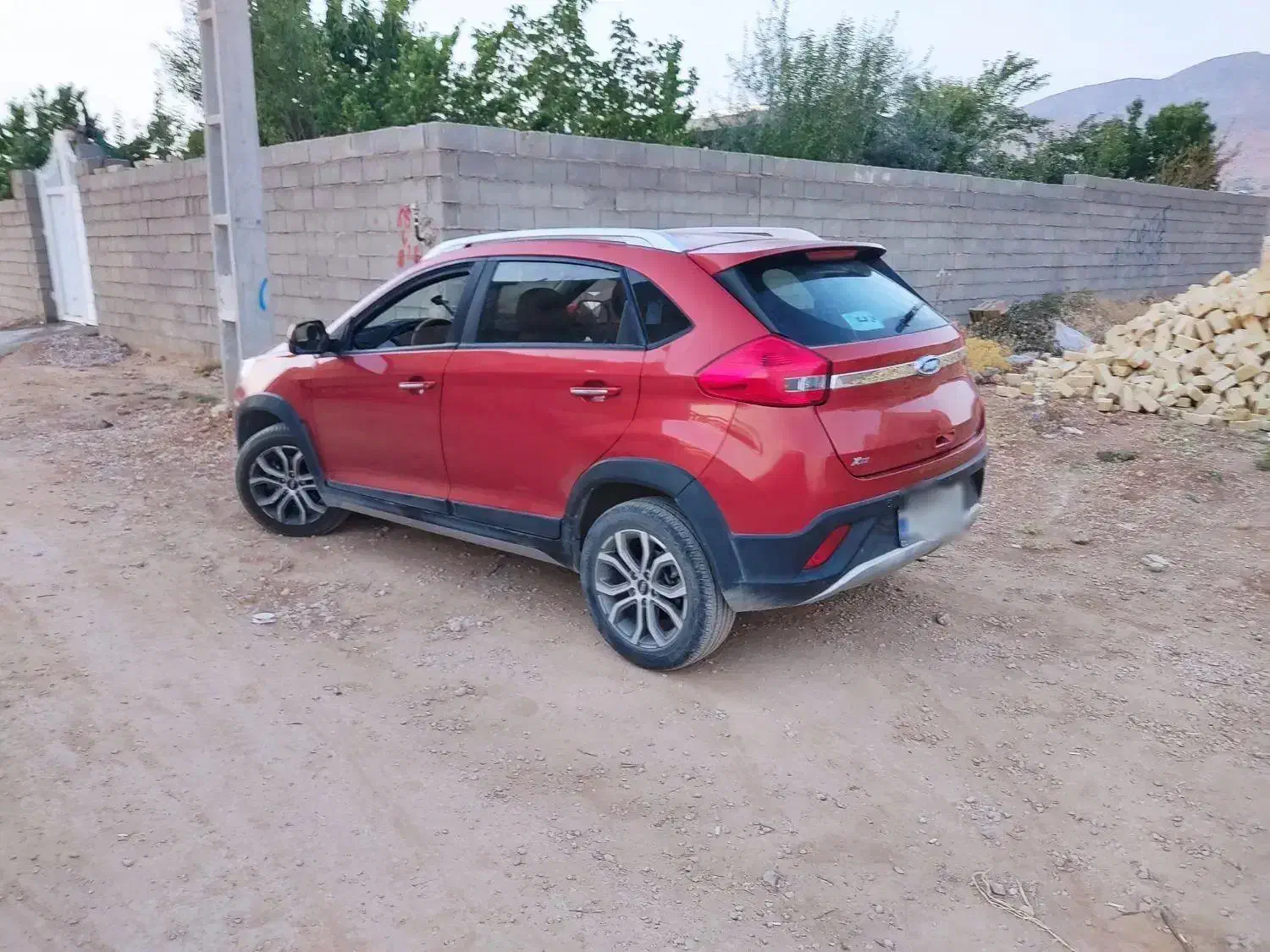 ام وی ام x22|خودرو سواری و وانت|صدرا-فارس, فاز ۲|دیوار