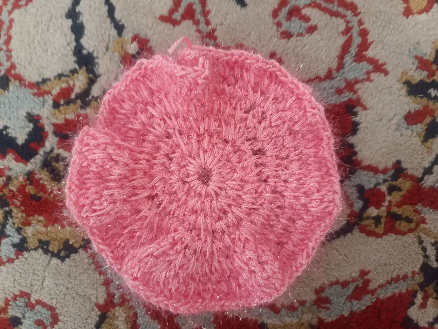 آموزش حرفه‌ای بافتنی دو میل و تک میل|خدمات آموزشی|بناب, |دیوار