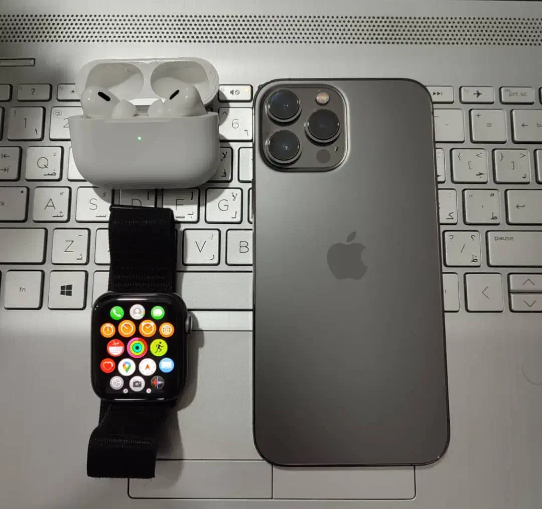 Iphone 13Promax 512Gb|موبایل|سنندج, |دیوار