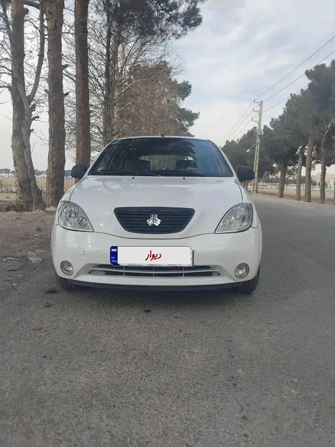 تیبا2مدل۹۷|خودرو سواری و وانت|نسیم‌شهر, |دیوار