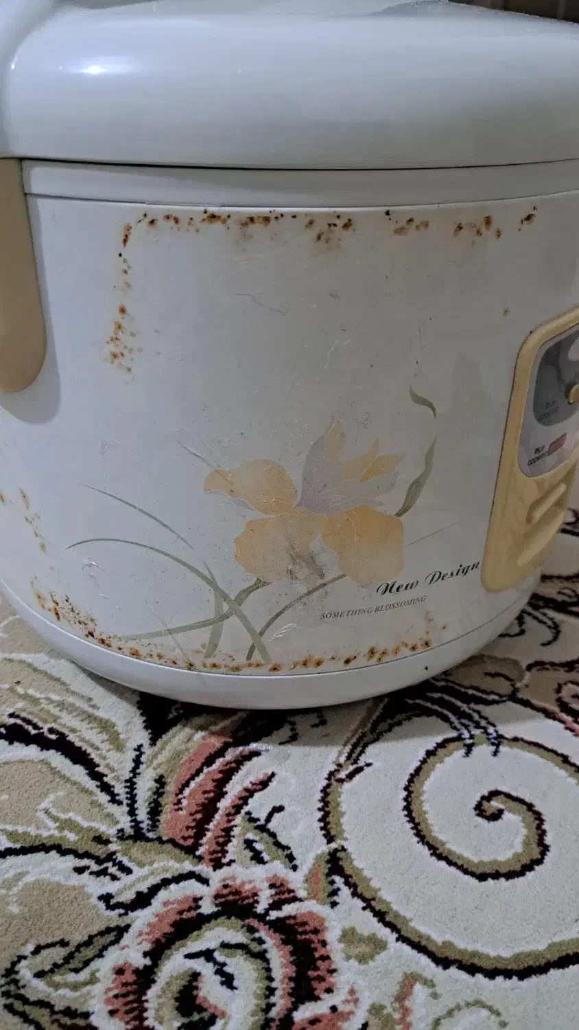 پلوپز وبخارپز ده الی ۱۲ نفره|اجاق گاز و لوازم برقی پختوپز|گرگان, |دیوار