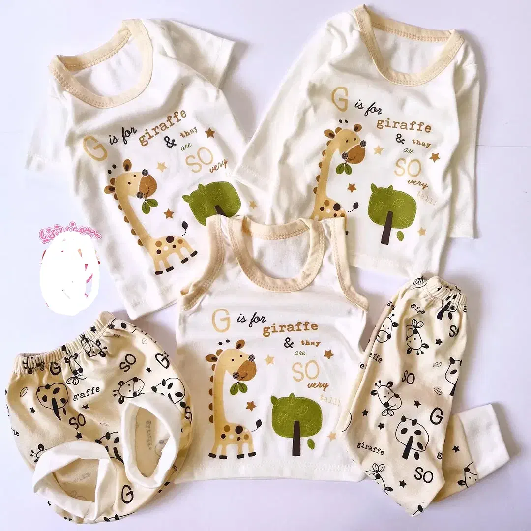 ست پنج تیکه بیمارستانی سیسمونی و نوزادی|کفش و لباس بچه|مشهد, طلاب|دیوار