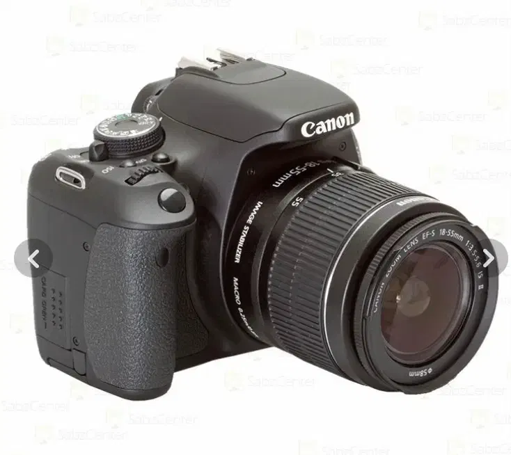 دوربین عکاسی کانن EOS 600D با لنز ۱۸-۵۵|دوربین عکاسی و فیلمبرداری|بندرعباس, |دیوار